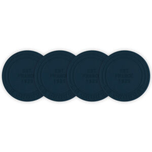 Silicone Coaster Set