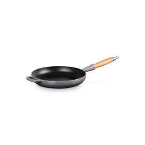 Alpine Wood Handle Fry Pan