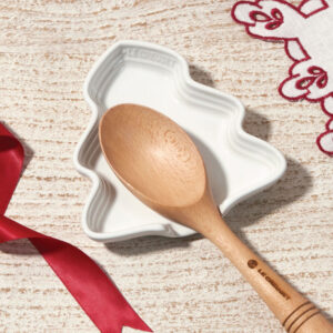 No?l Collection Holiday Tree Spoon Rest
