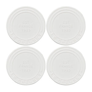 Silicone Coaster Set
