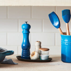 Acrylic Classic Salt Mill