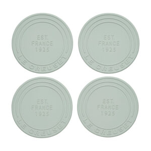 Silicone Coaster Set