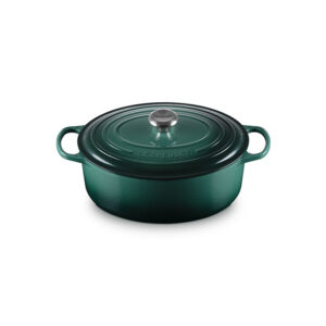 Signature Oval Dutch Oven