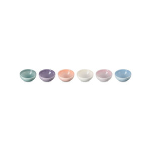 Vancouver Pinch Bowls, Set of 6