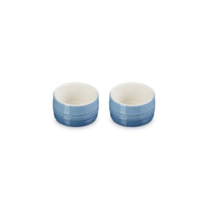 Straight Wall Ramekin, Set of 2